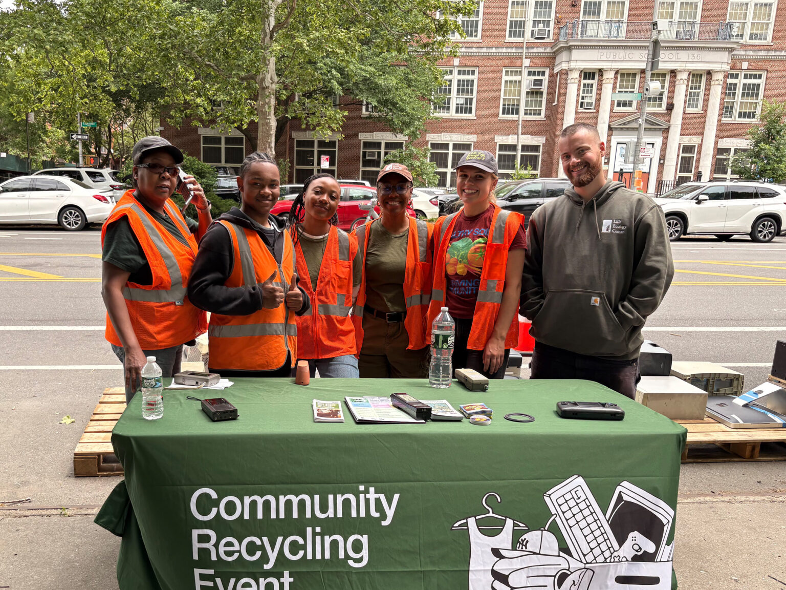 Recycling Events | LES Ecology Center