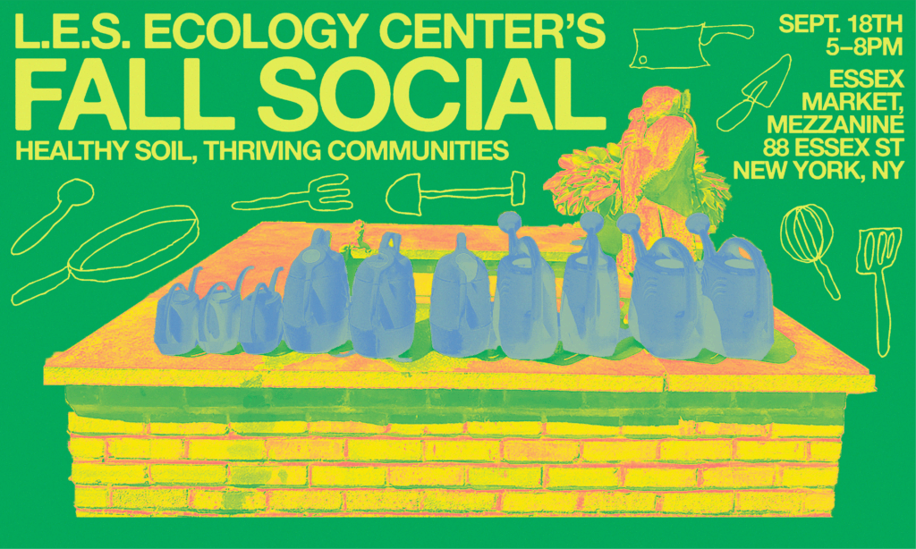 Fall Social 2025 | LES Ecology Center